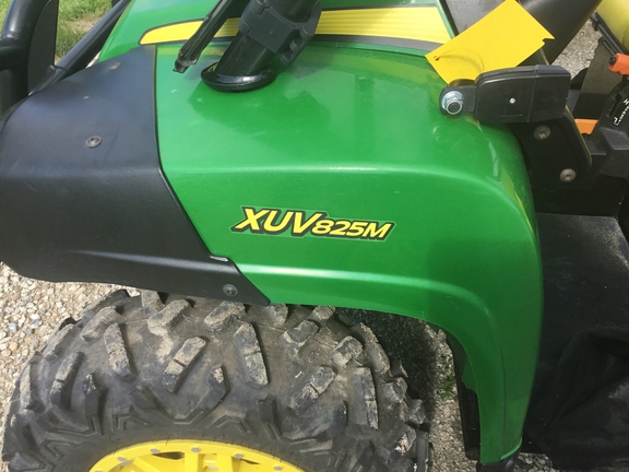 2019 John Deere XUV 825M ATV