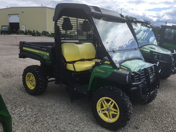 2019 John Deere XUV 825M ATV