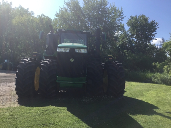 2023 John Deere 9R 440 Tractor 4WD