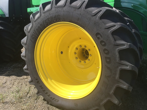 2023 John Deere 9R 440 Tractor 4WD