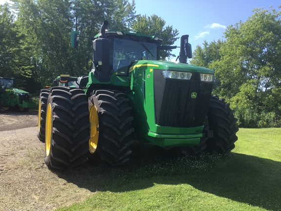 2023 John Deere 9R 440 Tractor 4WD