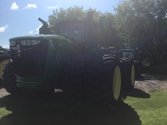 2023 John Deere 9R 440 Tractor 4WD