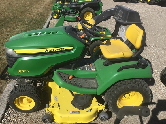 2016 John Deere X580 Garden Tractor