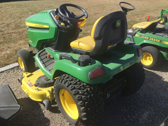 2016 John Deere X580 Garden Tractor