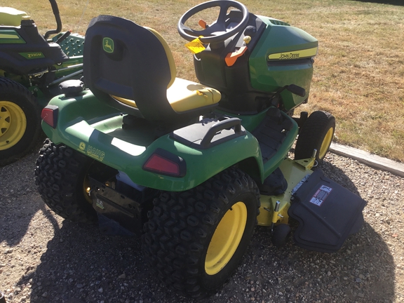 2016 John Deere X580 Garden Tractor