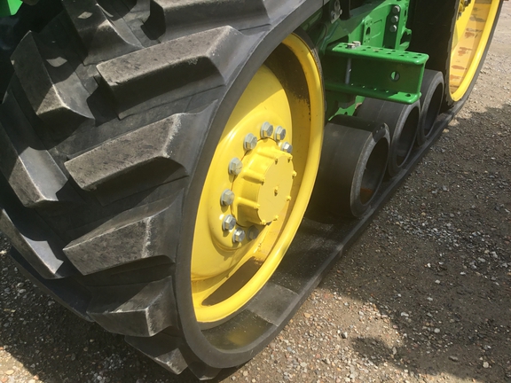 2018 John Deere 8345RT Tractor Rubber Track