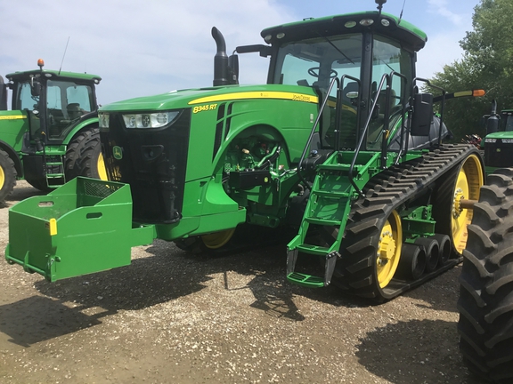 2018 John Deere 8345RT Tractor Rubber Track