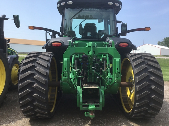 2018 John Deere 8345RT Tractor Rubber Track