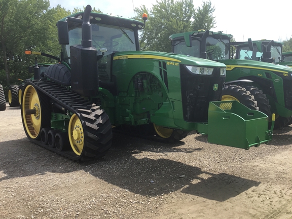 2018 John Deere 8345RT Tractor Rubber Track