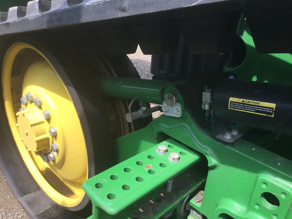 2018 John Deere 8345RT Tractor Rubber Track