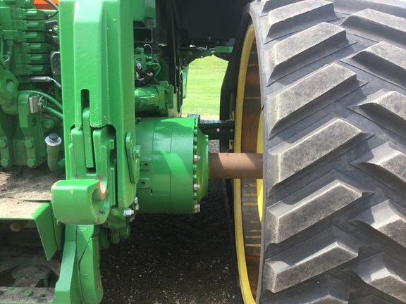 2018 John Deere 8345RT Tractor Rubber Track