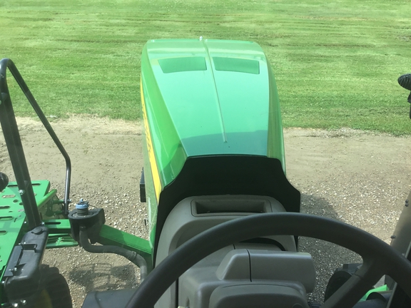 2018 John Deere 8345RT Tractor Rubber Track