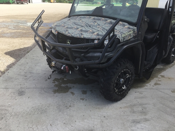 2018 John Deere XUV 835M ATV