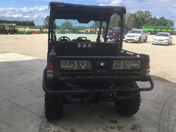 2018 John Deere XUV 835M ATV