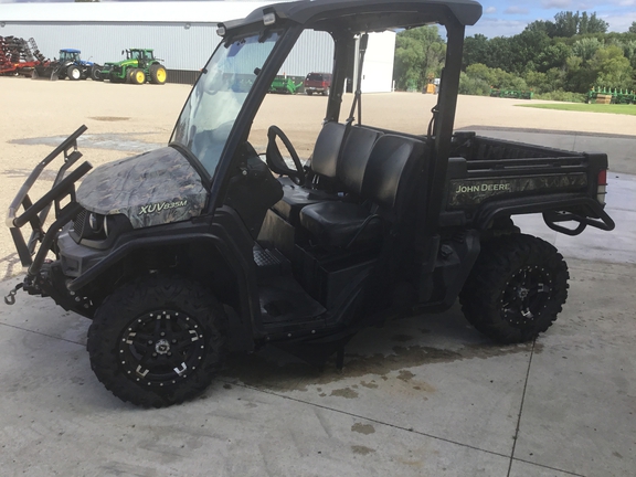 2018 John Deere XUV 835M ATV