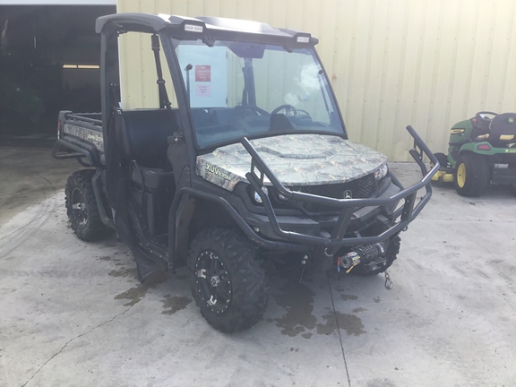 2018 John Deere XUV 835M ATV