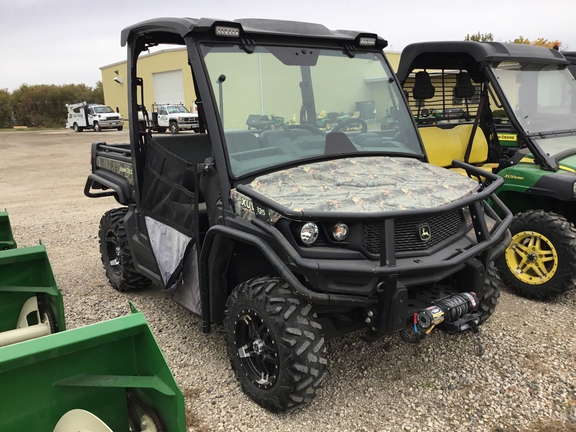 2018 John Deere XUV 835M ATV