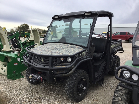 2018 John Deere XUV 835M ATV