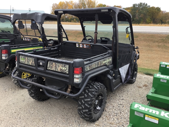 2018 John Deere XUV 835M ATV