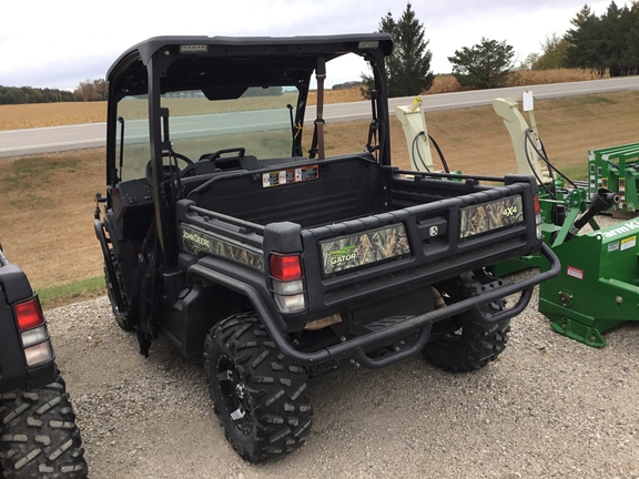 2018 John Deere XUV 835M ATV