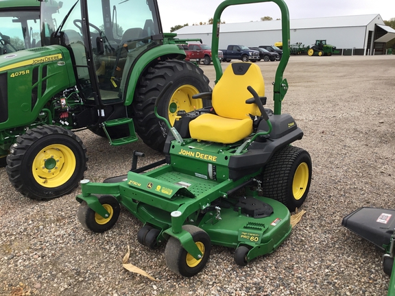 2021 John Deere Z730M Mower/Zero Turn