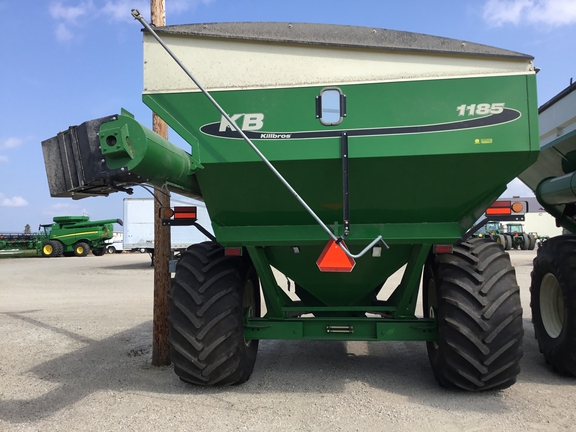 2017 Killbros 1185 Grain Cart