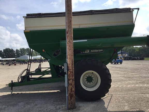 2017 Killbros 1185 Grain Cart