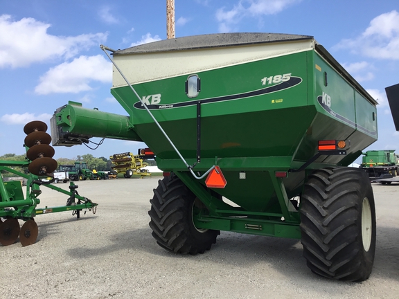 2017 Killbros 1185 Grain Cart