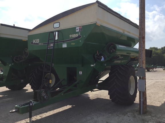 2017 Killbros 1185 Grain Cart