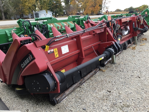 2015 Case IH 4412F Header Corn Head