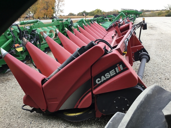 2015 Case IH 4412F Header Corn Head