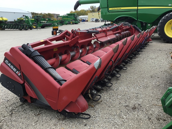 2015 Case IH 4412F Header Corn Head