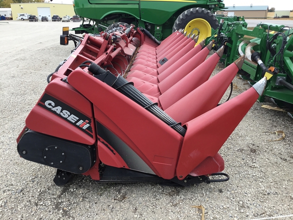 2015 Case IH 4412F Header Corn Head