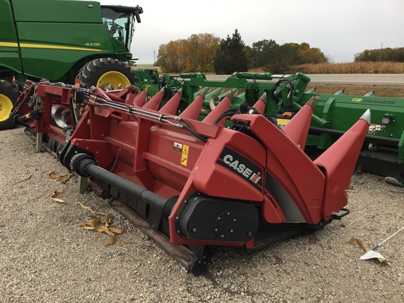 2015 Case IH 4412F Header Corn Head