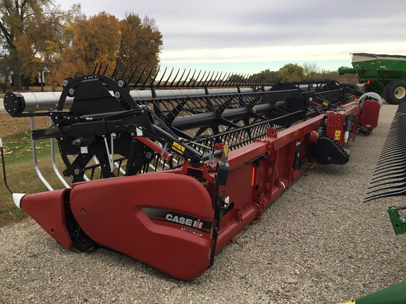 2019 Case IH 3162-45 Header Combine