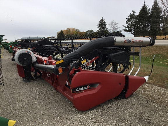 2019 Case IH 3162-45 Header Combine