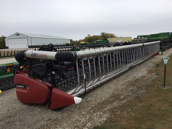 2019 Case IH 3162-45 Header Combine