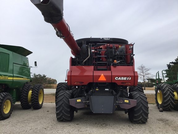 2016 Case IH 9240 Combine