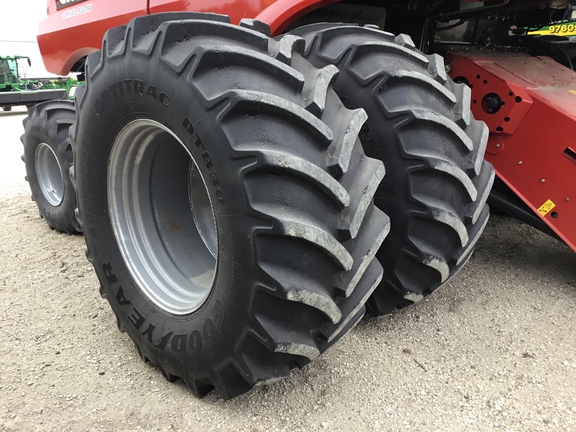 2016 Case IH 9240 Combine