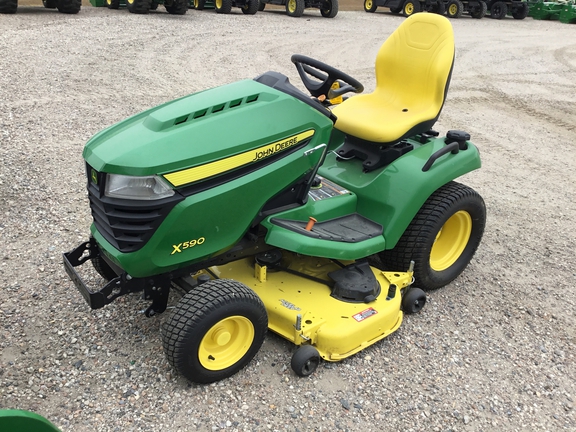 2020 John Deere X590 Garden Tractor