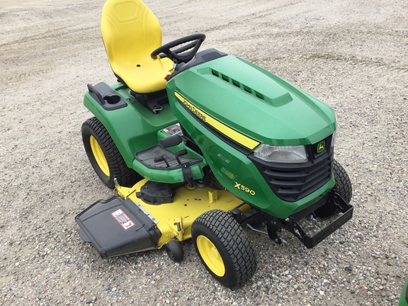 2020 John Deere X590 Garden Tractor