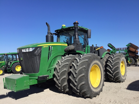 2022 John Deere 9570R Tractor 4WD