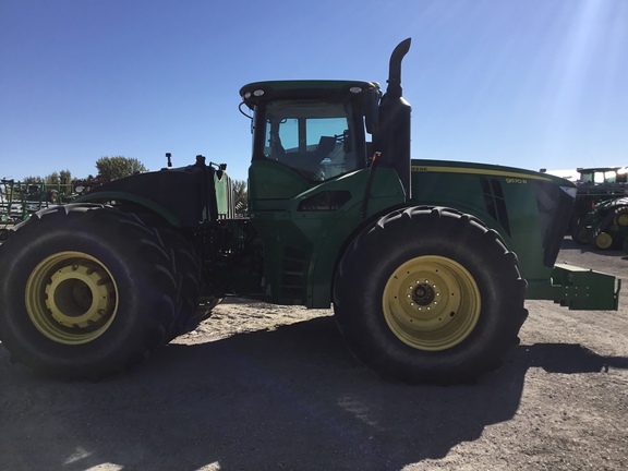 2022 John Deere 9570R Tractor 4WD