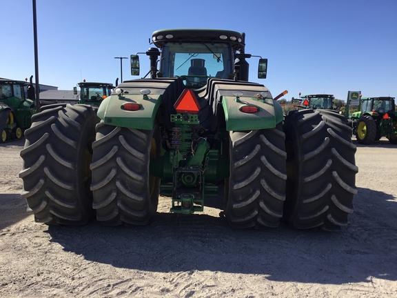 2022 John Deere 9570R Tractor 4WD