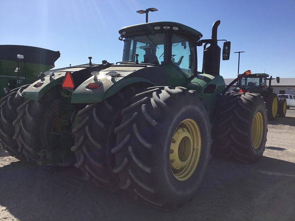 2022 John Deere 9570R Tractor 4WD