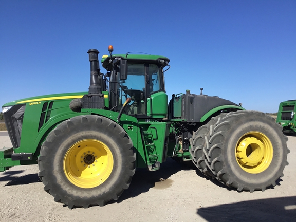 2022 John Deere 9570R Tractor 4WD