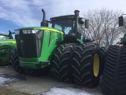 2022 John Deere 9570R Tractor 4WD