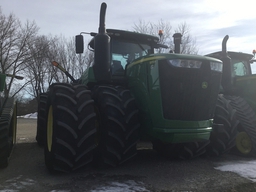 2022 John Deere 9570R Tractor 4WD