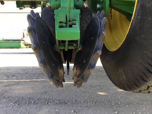 2013 John Deere 1770NT CCS Planter