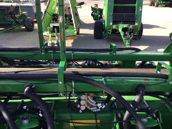 2013 John Deere 1770NT CCS Planter